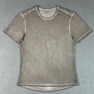 NWT Lululemon 5 Year Basic Gray Sun Wash Medium Men's Sports Casual Athleisure